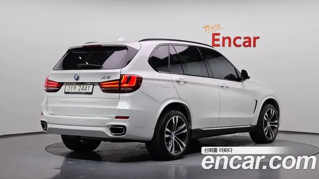 BMW X5 2017 thumb 2