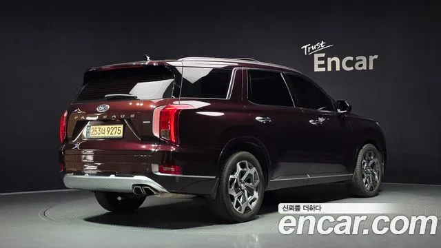 Hyundai Palisade 2021 thumb 2