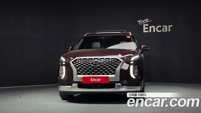 Hyundai Palisade 2021 thumb 3