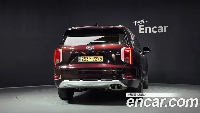 Hyundai Palisade 2021 thumb 4