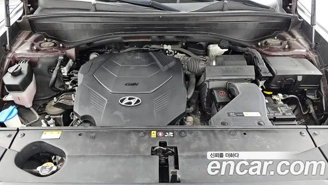 Hyundai Palisade 2021 thumb 6