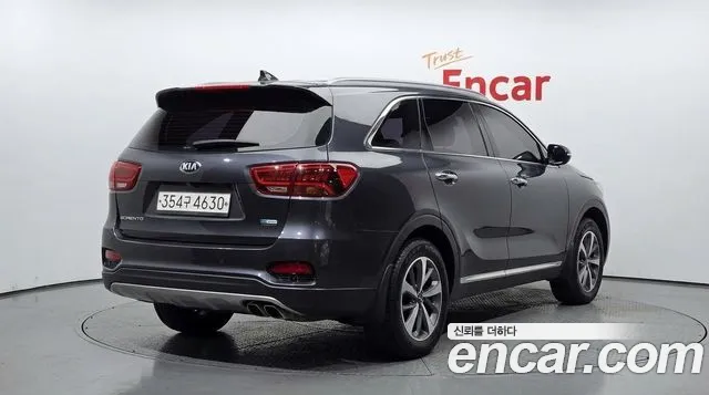 Kia Sorento 2020 thumb 2