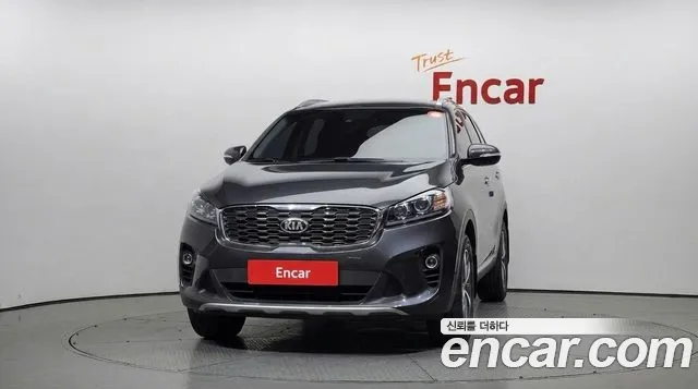 Kia Sorento 2020 thumb 3