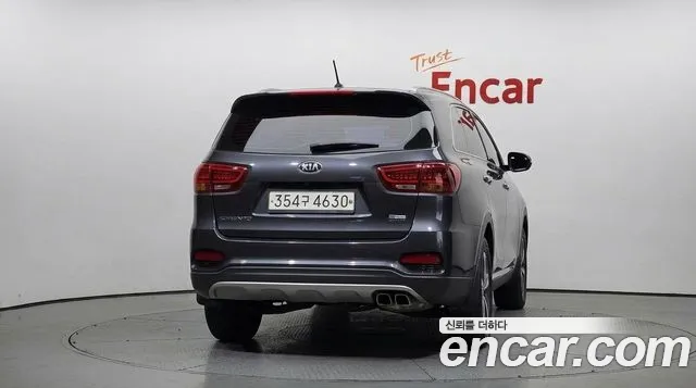 Kia Sorento 2020 thumb 4