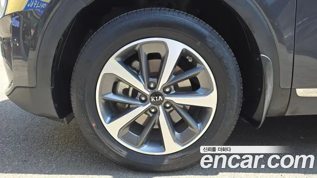 Kia Sorento 2020 thumb 5