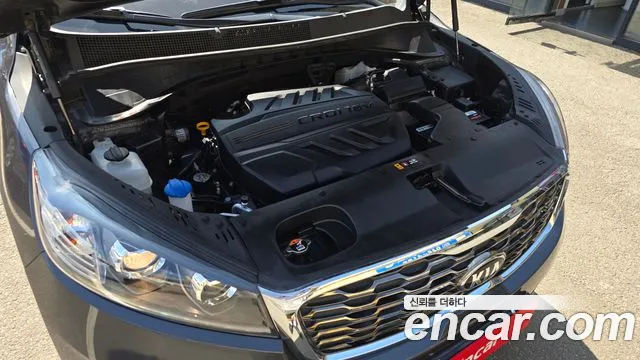 Kia Sorento 2020 thumb 6