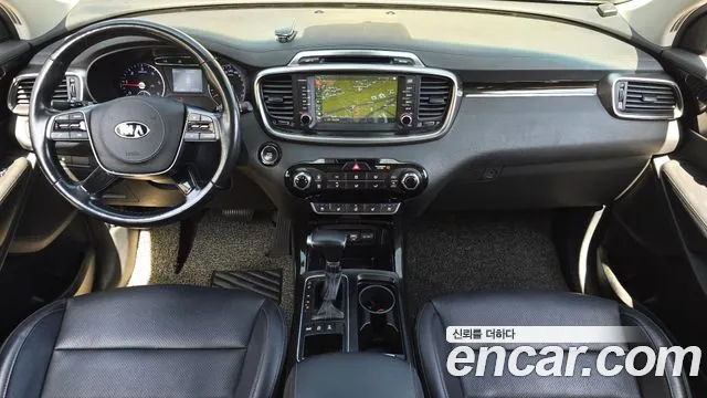 Kia Sorento 2020 thumb 7