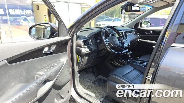 Kia Sorento 2020 thumb 10