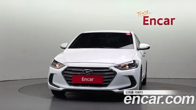 Hyundai Avante 2016 thumb 3