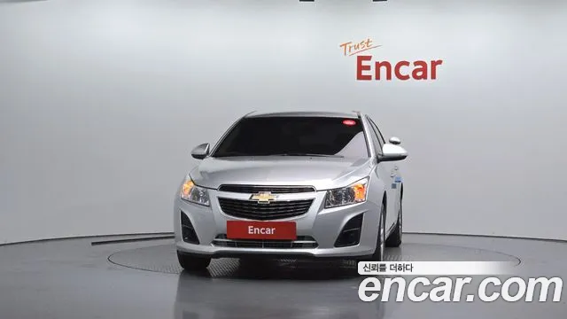 ChevroletGMDaewoo Cruze 2013 thumb 3