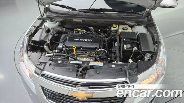 ChevroletGMDaewoo Cruze 2013 thumb 6
