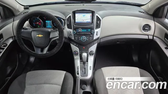 ChevroletGMDaewoo Cruze 2013 thumb 7