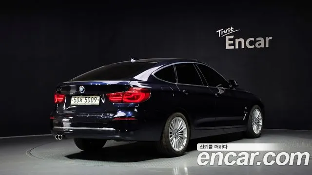 BMW Gran Turismo 2018 thumb 2