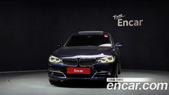 BMW Gran Turismo 2018 thumb 3
