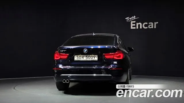 BMW Gran Turismo 2018 thumb 4
