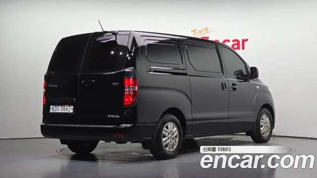 Hyundai Starex 2019 thumb 2