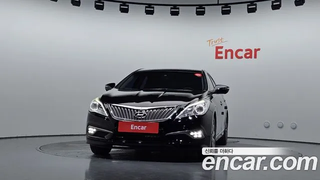 Hyundai Grandeur 2015 thumb 3