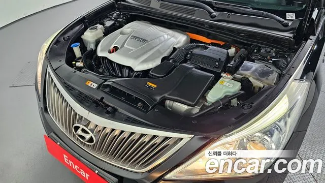 Hyundai Grandeur 2015 thumb 6