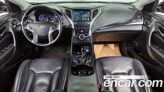 Hyundai Grandeur 2015 thumb 7