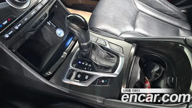 Hyundai Grandeur 2015 thumb 9