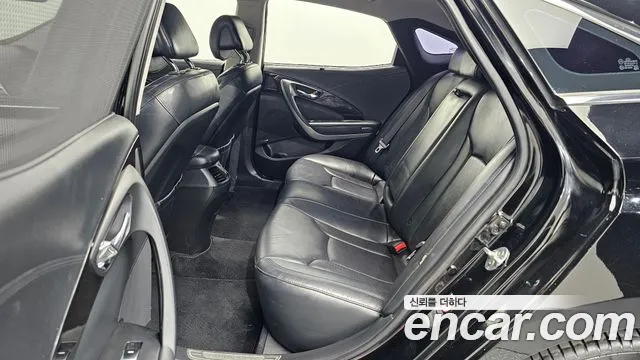 Hyundai Grandeur 2015 thumb 11