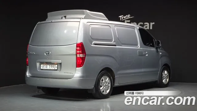 Hyundai Starex 2019 thumb 2