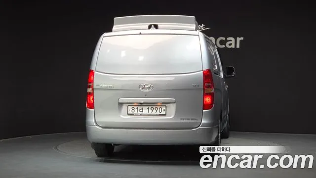 Hyundai Starex 2019 thumb 4