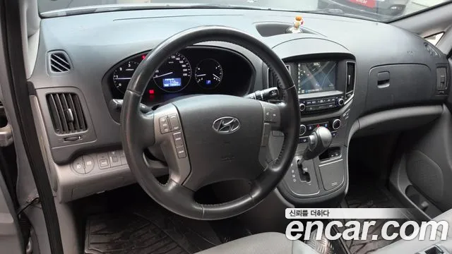 Hyundai Starex 2019 thumb 7