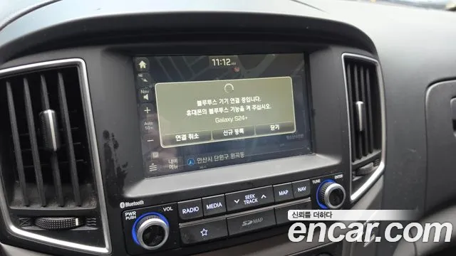 Hyundai Starex 2019 thumb 12