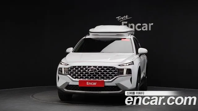 Hyundai Santa Fe 2020 thumb 2