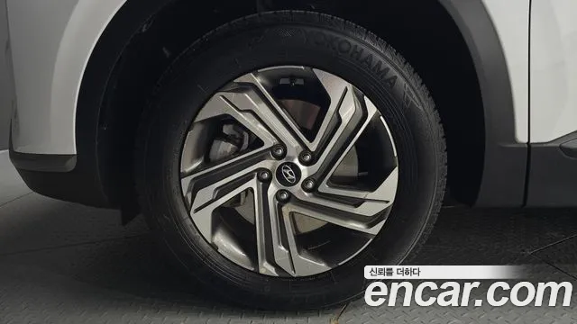 Hyundai Santa Fe 2020 thumb 4