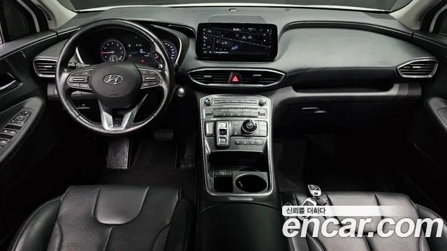 Hyundai Santa Fe 2020 thumb 6