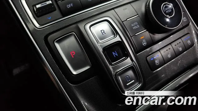Hyundai Santa Fe 2020 thumb 8