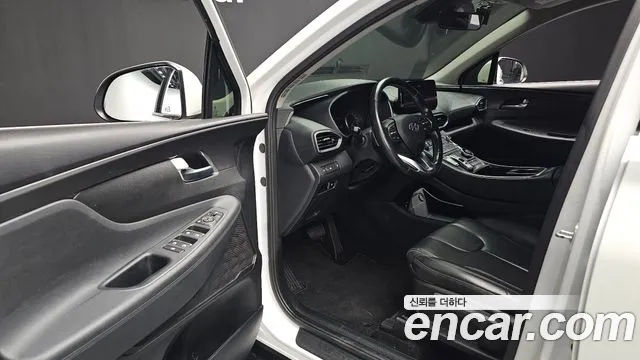 Hyundai Santa Fe 2020 thumb 9