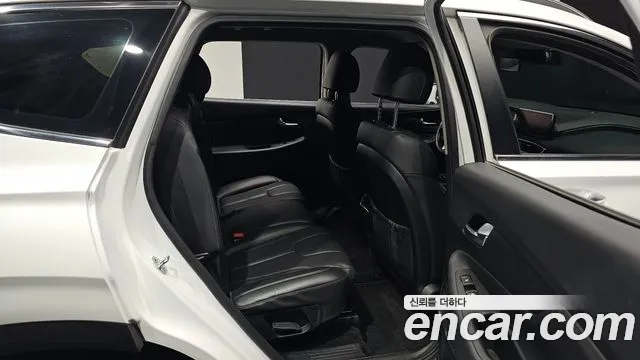 Hyundai Santa Fe 2020 thumb 10