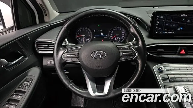 Hyundai Santa Fe 2020 thumb 12