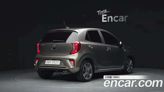 Kia Morning 2019 thumb 2