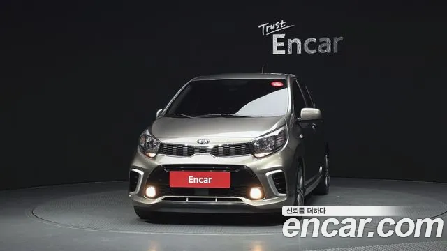 Kia Morning 2019 thumb 3