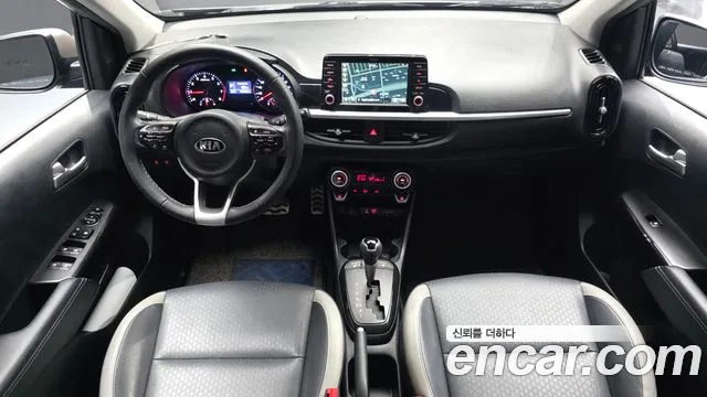 Kia Morning 2019 thumb 7