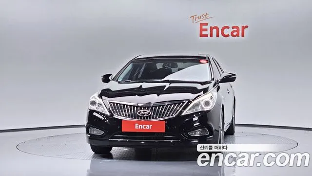 Hyundai Grandeur 2014 thumb 3
