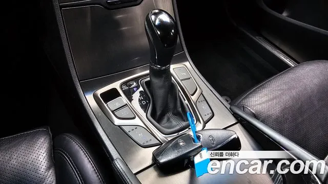 Hyundai Grandeur 2014 thumb 9