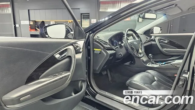 Hyundai Grandeur 2014 thumb 10