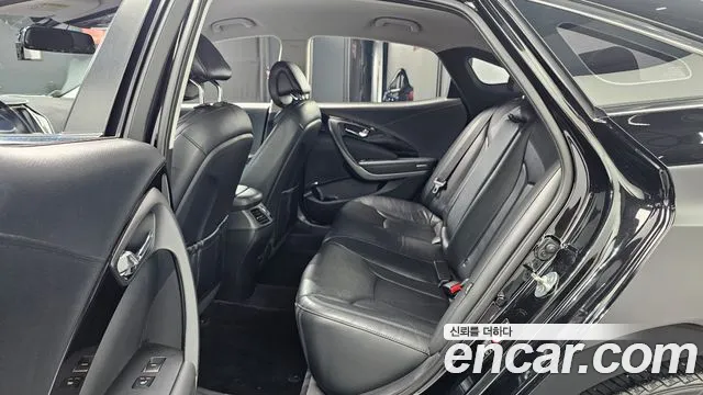 Hyundai Grandeur 2014 thumb 12