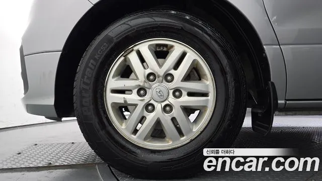 Hyundai Starex 2018 thumb 5