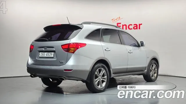Hyundai Veracruz 2013 thumb 2