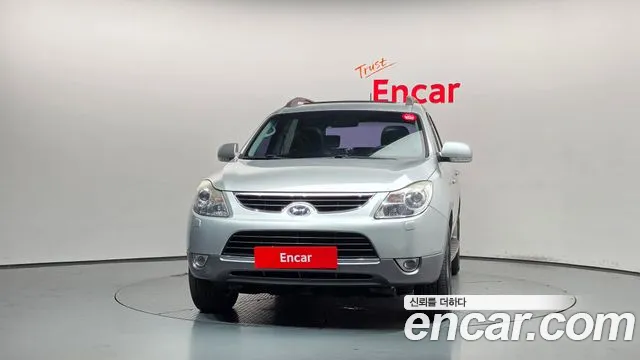Hyundai Veracruz 2013 thumb 3