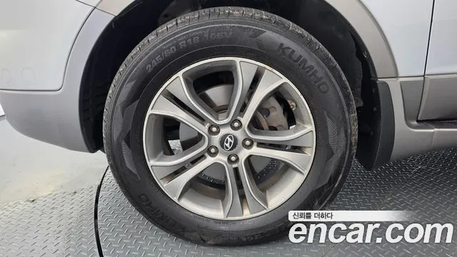 Hyundai Veracruz 2013 thumb 5
