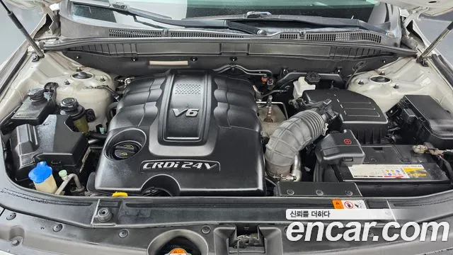 Hyundai Veracruz 2013 thumb 6