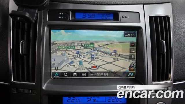 Hyundai Veracruz 2013 thumb 12