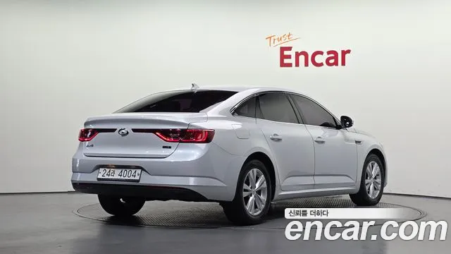 Renault-KoreaSamsung Megane 2016 thumb 2